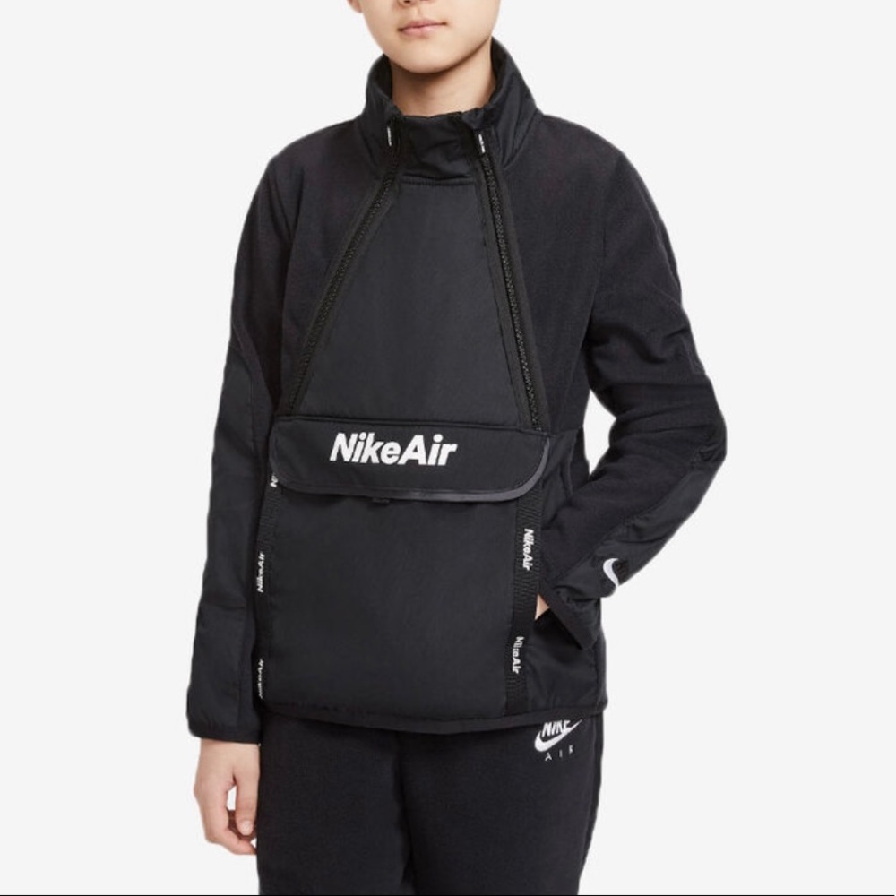 Nike Boys’ NSW Air Reflective Winterized Jacket